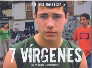 Постер: (7 девственниц, 2005 - вся информация о фильме на FilmNavi.ru