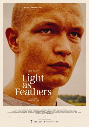 Постер: (Light as Feathers, 2018 - вся информация о фильме на FilmNavi.ru