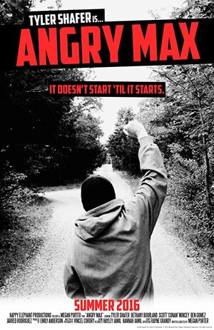 Постер: (Angry Max, 2016 - вся информация о фильме на FilmNavi.ru