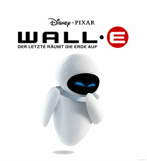 Постер: (ВАЛЛ·И, 2008 - вся информация о мультфильме на FilmNavi.ru