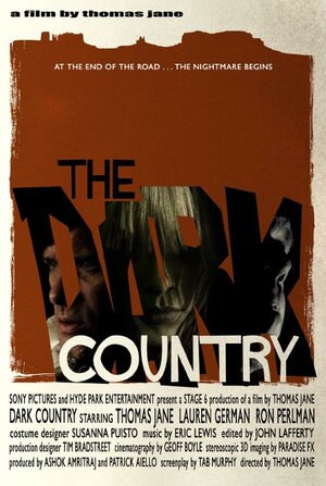 Постер: (Территория тьмы 3D, 2009 - вся информация о фильме на FilmNavi.ru