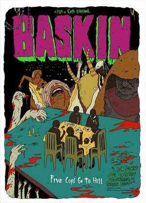 Постер: (Ключ от преисподней, 2015 - вся информация о фильме на FilmNavi.ru