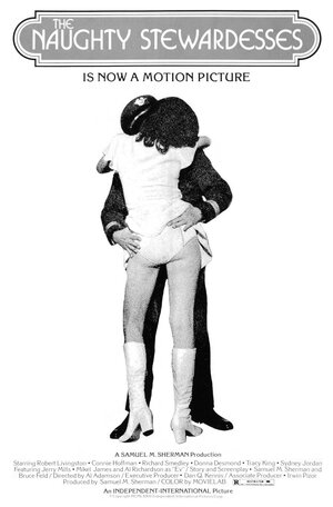 Постер: (Непослушные стюардессы, 1973 - вся информация о фильме на FilmNavi.ru