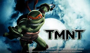 Постер: (Черепашки-ниндзя, 2007 - вся информация о мультфильме на FilmNavi.ru