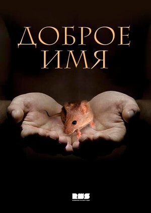 Постер: (Доброе имя, 2014 - вся информация о сериале на FilmNavi.ru