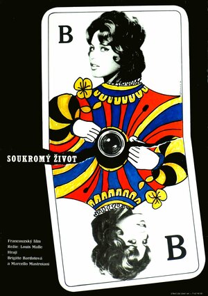 Постер: (Частная жизнь, 1962 - вся информация о фильме на FilmNavi.ru