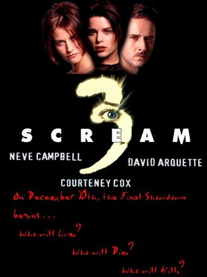 Постер: (Крик 3, 2000 - вся информация о фильме на FilmNavi.ru