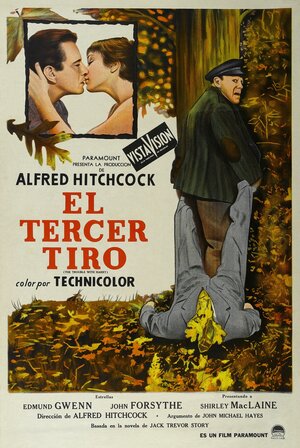 Постер: (Неприятности с Гарри, 1954 - вся информация о фильме на FilmNavi.ru