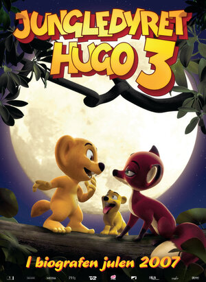 Постер: (Хитрюга Джек, 2007 - вся информация о мультфильме на FilmNavi.ru