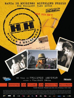 Постер: (Гитлер в Голливуде, 2010 - вся информация о фильме на FilmNavi.ru