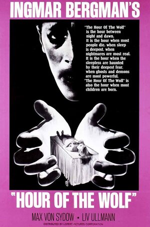 Постер: (Час волка, 1968 - вся информация о фильме на FilmNavi.ru