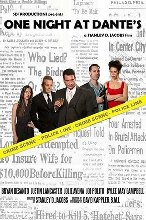 Постер: (One Night at Dante's, 2014 - вся информация о фильме на FilmNavi.ru