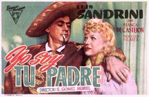 Постер: (Yo soy tu padre, 1948 - вся информация о фильме на FilmNavi.ru