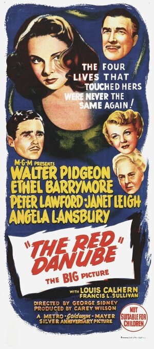 Постер: (Красный Дунай, 1949 - вся информация о фильме на FilmNavi.ru