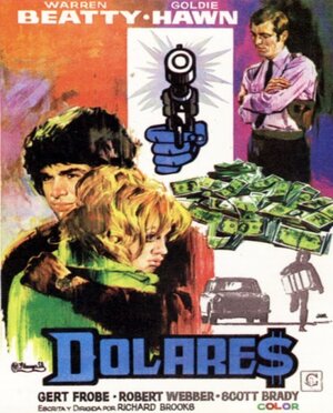 Постер: (Доллары, 1971 - вся информация о фильме на FilmNavi.ru