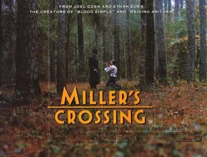 Постер: (Перекресток Миллера, 1990 - вся информация о фильме на FilmNavi.ru