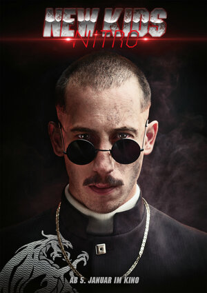 Постер: (Новые парни нитро, 2011 - вся информация о фильме на FilmNavi.ru