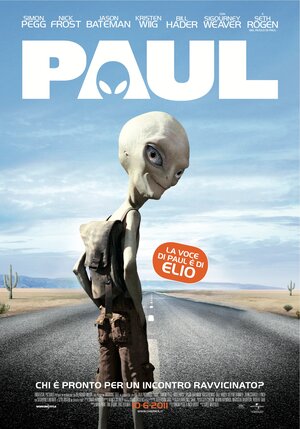 Постер: (Пол: Секретный материальчик, 2011 - вся информация о фильме на FilmNavi.ru