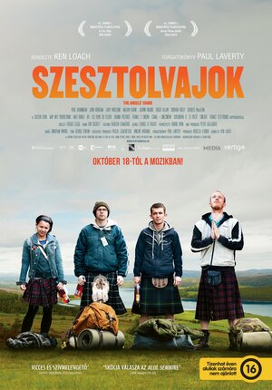 Постер: (Доля ангелов, 2012 - вся информация о фильме на FilmNavi.ru