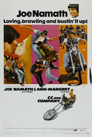 Постер: (С.С. и Компания, 1970 - вся информация о фильме на FilmNavi.ru