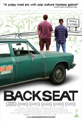 Постер: (Backseat, 2005 - вся информация о фильме на FilmNavi.ru