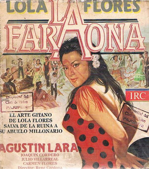 Постер: (Фараона, 1956 - вся информация о фильме на FilmNavi.ru