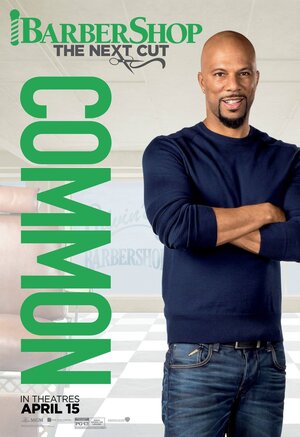 Постер: (Парикмахерская 3, 2016 - вся информация о фильме на FilmNavi.ru