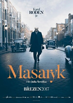 Постер: (Ян Масарик, 2016 - вся информация о фильме на FilmNavi.ru