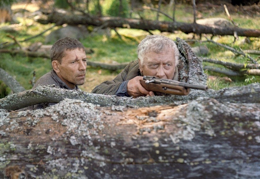 Персонажи