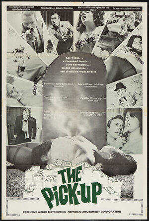 Постер: (The Pick-Up, 1968 - вся информация о фильме на FilmNavi.ru