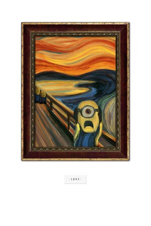 Постер: (Миньоны, 2015 - вся информация о мультфильме на FilmNavi.ru