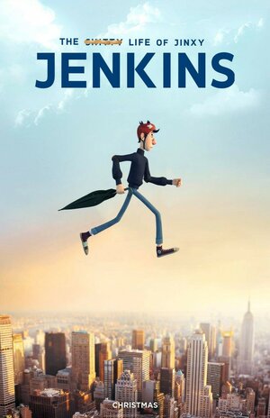 Постер: (Забавная история любви, 2014 - вся информация о мультфильме на FilmNavi.ru