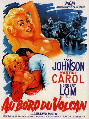 Постер: (Рискованная акция, 1957 - вся информация о фильме на FilmNavi.ru