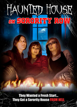 Постер: (Привидения в женской общаге, 2014 - вся информация о фильме на FilmNavi.ru