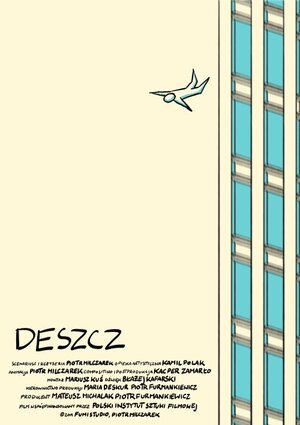 Постер: (Дождь, 2019 - вся информация о мультфильме на FilmNavi.ru