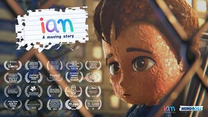 Постер: (Ian, una historia que nos movilizará, 2018 - вся информация о мультфильме на FilmNavi.ru
