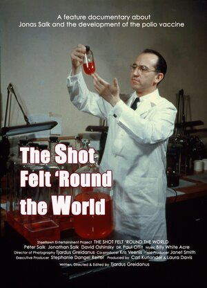 Постер: (Открытие полиомиелитной вакцины, 2010 - вся информация о фильме на FilmNavi.ru