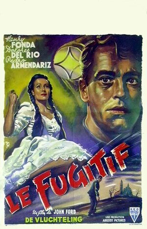 Постер: (Беглец, 1947 - вся информация о фильме на FilmNavi.ru