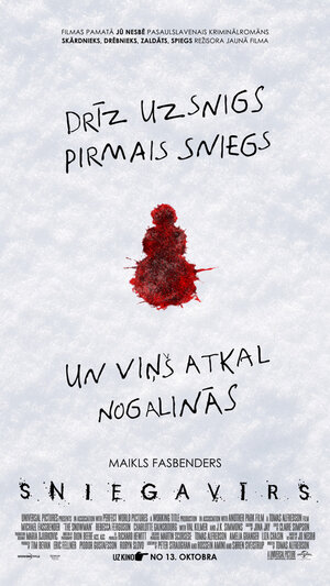 Постер: (Снеговик, 2017 - вся информация о фильме на FilmNavi.ru