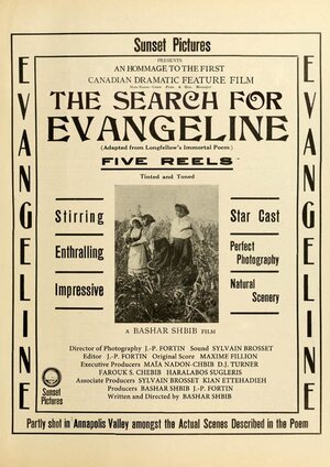 Постер: (The Search for Evangeline, 2014 - вся информация о фильме на FilmNavi.ru