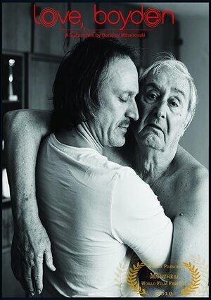 Постер: (Love, Boyden, 2018 - вся информация о фильме на FilmNavi.ru