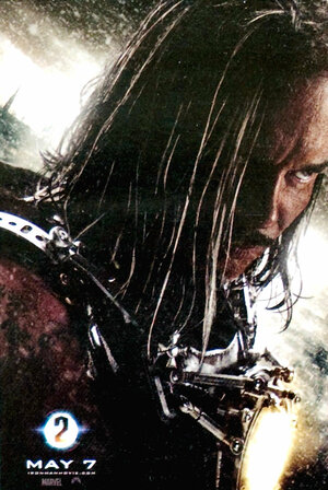 Постер: (Железный человек 2, 2010 - вся информация о фильме на FilmNavi.ru