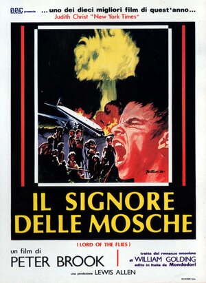 Постер: (Повелитель мух, 1963 - вся информация о фильме на FilmNavi.ru