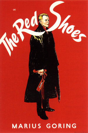 Постер: (Красные башмачки, 1948 - вся информация о фильме на FilmNavi.ru