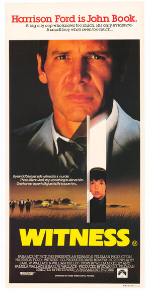 Постер: (Свидетель, 1985 - вся информация о фильме на FilmNavi.ru