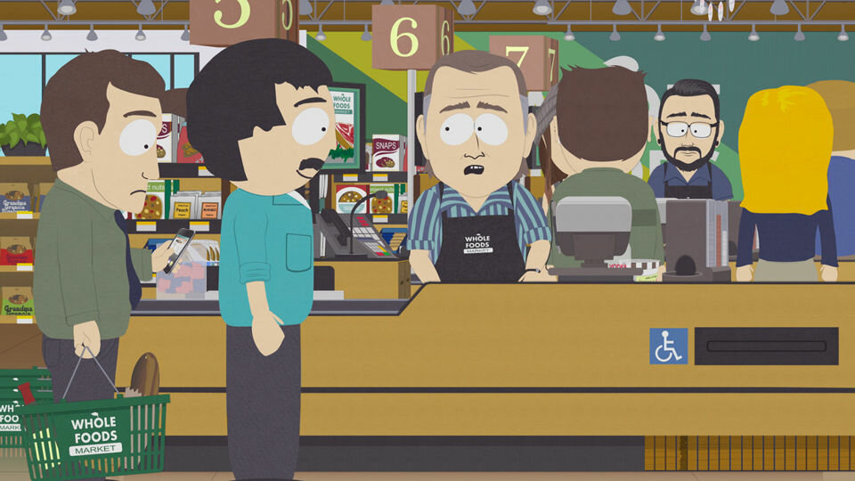 Культовый статус Южного Парка