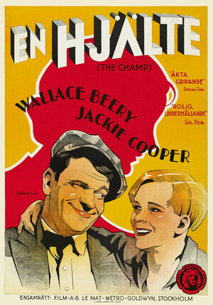 Постер: (Чемпион, 1931 - вся информация о фильме на FilmNavi.ru