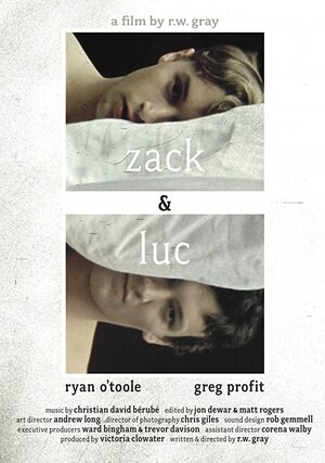 Постер: (Zack & Luc, 2014 - вся информация о фильме на FilmNavi.ru