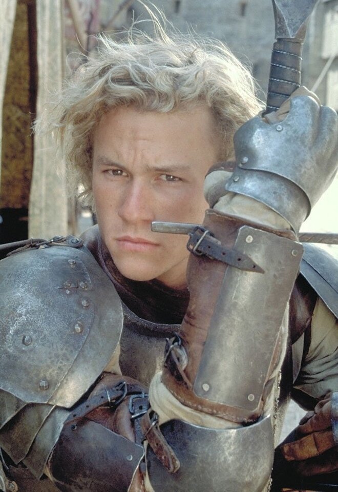 Фото: История рыцаря / Промо-материалы фильма «История рыцаря» (2001) #3414