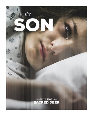 Постер: (Убийство священного оленя, 2017 - вся информация о фильме на FilmNavi.ru